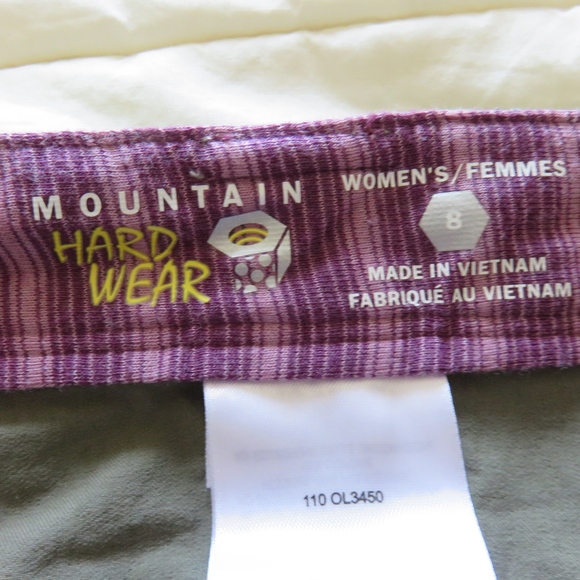 SOLD Columbia Hardware Adjustable Skirt EUC - Picture 7 of 7